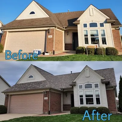 All-Side Roofing & Restoration Logo