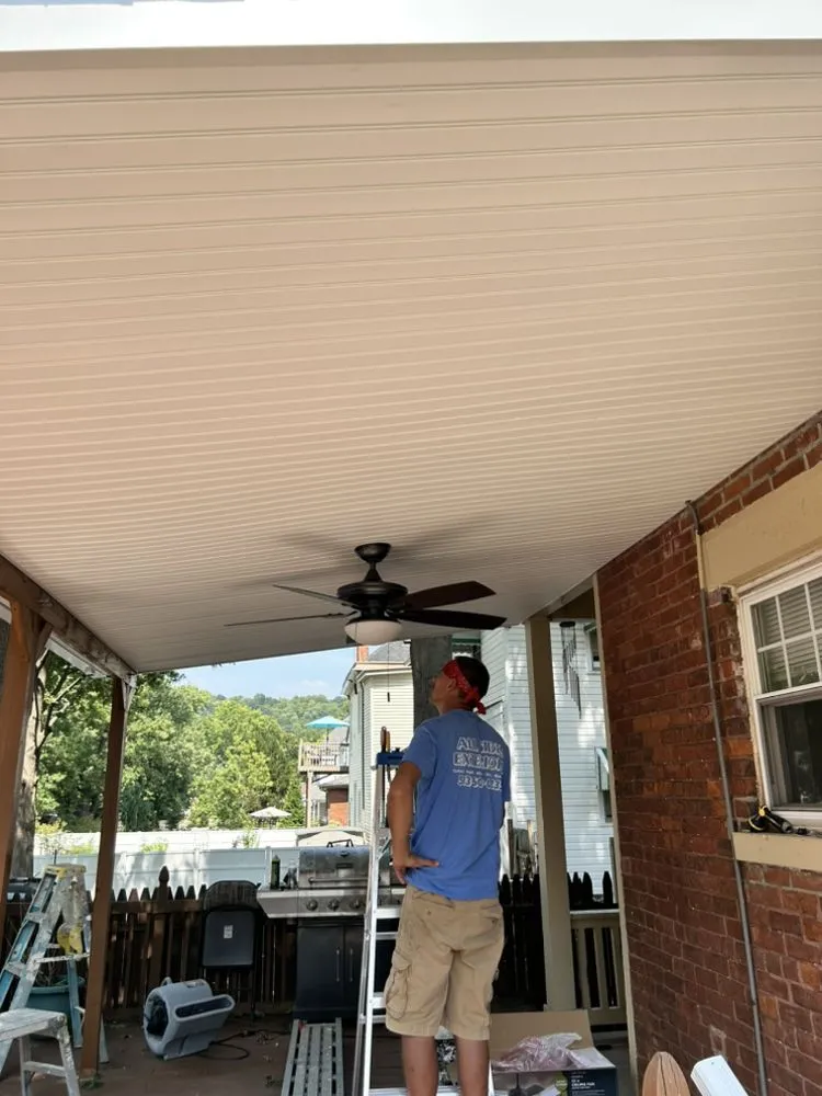 Slide of All Sides Exteriors