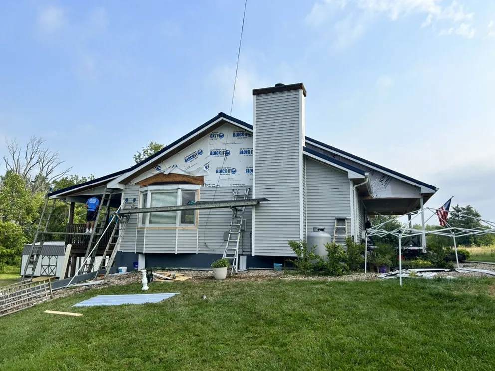 Slide of All Sides Exteriors