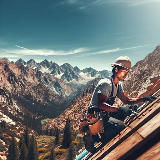 Slide of All Sierra Roof