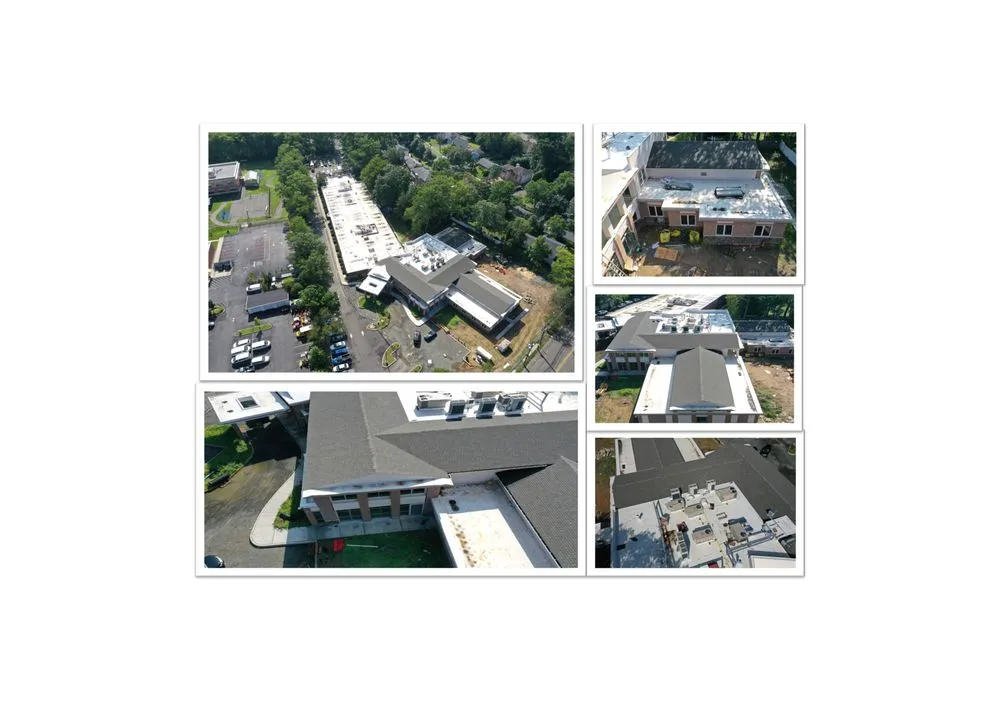 Slide of All Site Roofing