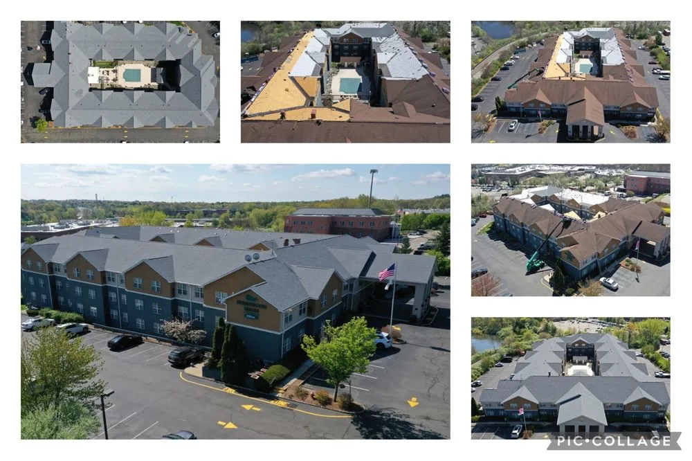 Slide of All Site Roofing