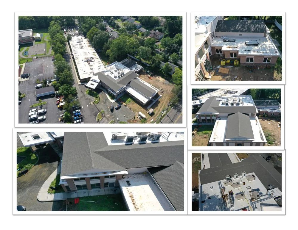 Slide of All Site Roofing