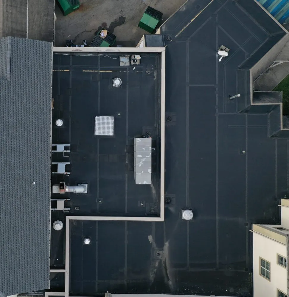 Slide of All Site Roofing