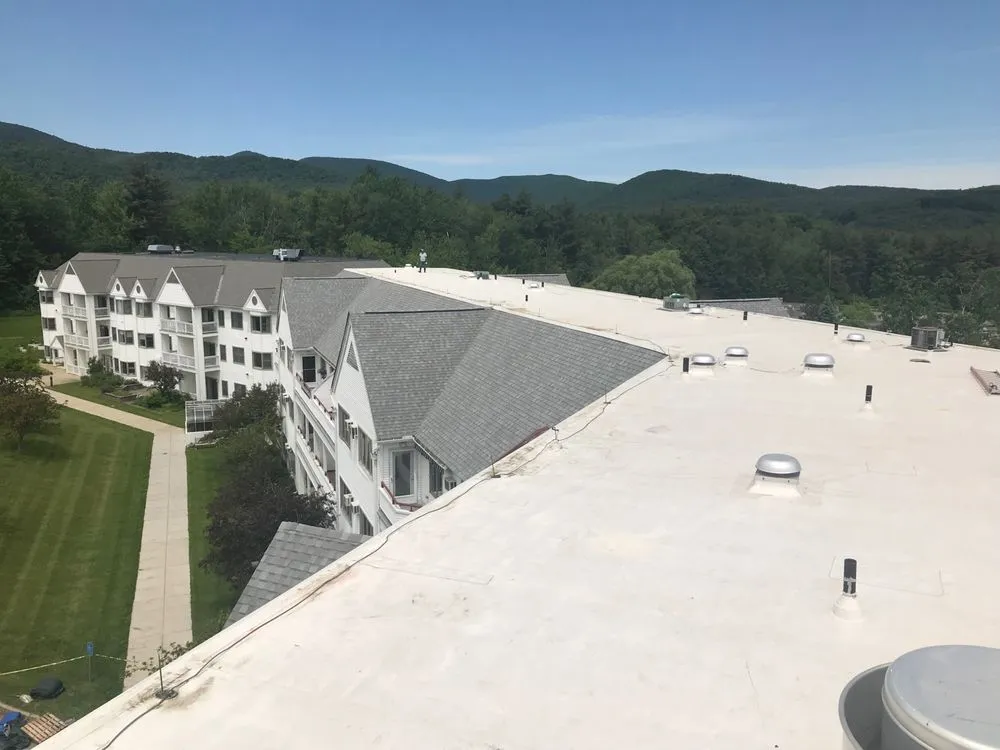 Slide of All Site Roofing