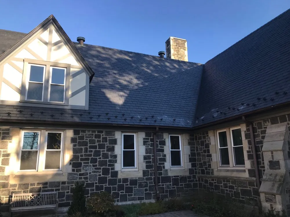 Slide of All Site Roofing