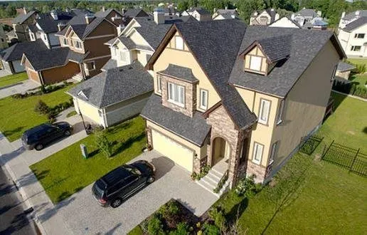 Slide of All Size Roofing