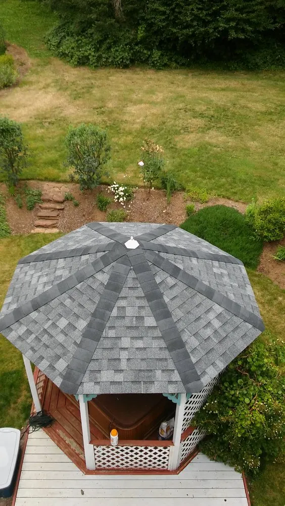 Slide of All Slope Roofing