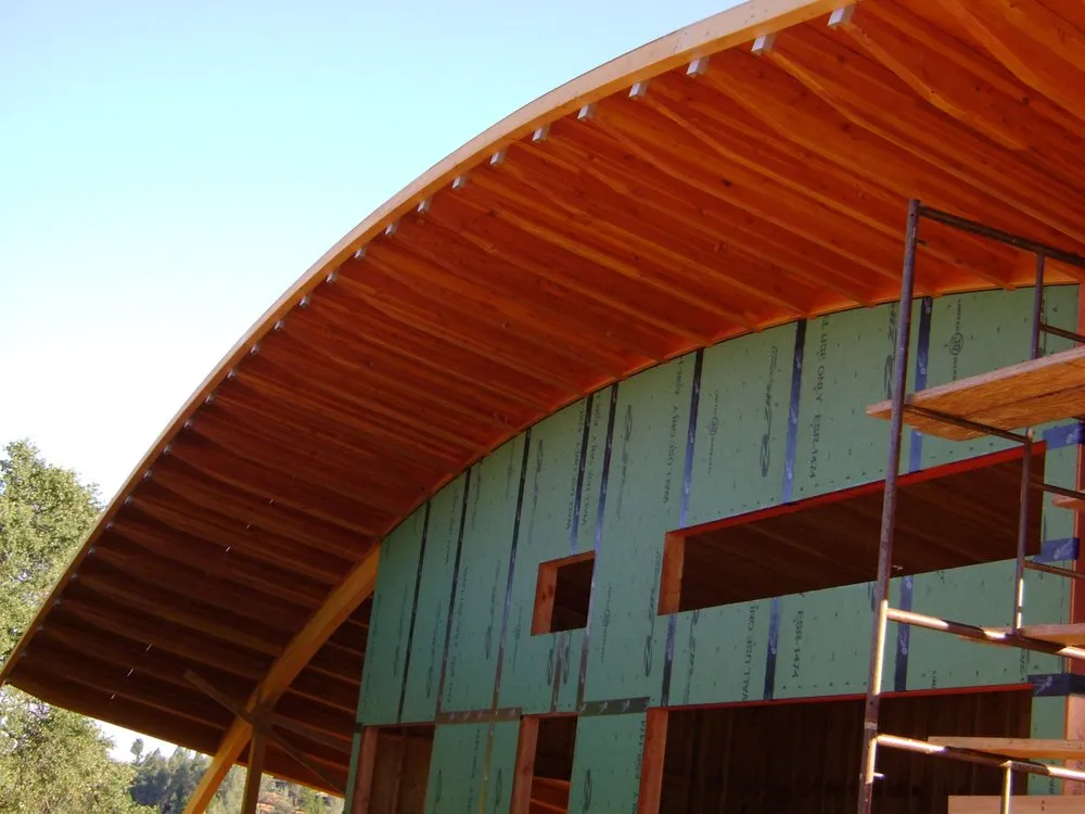 Slide of All Slopes Roofing