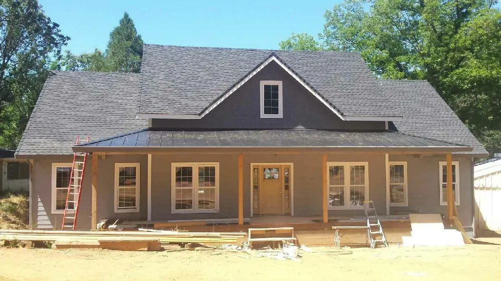 Slide of All Slopes Roofing