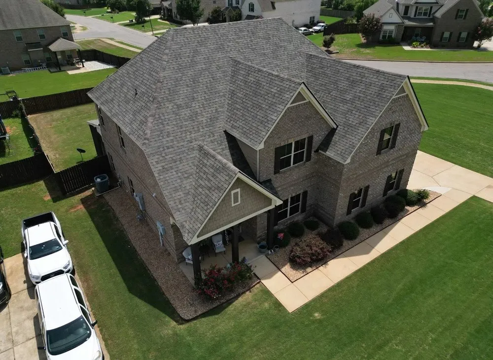 Slide of All Slopes Roofing