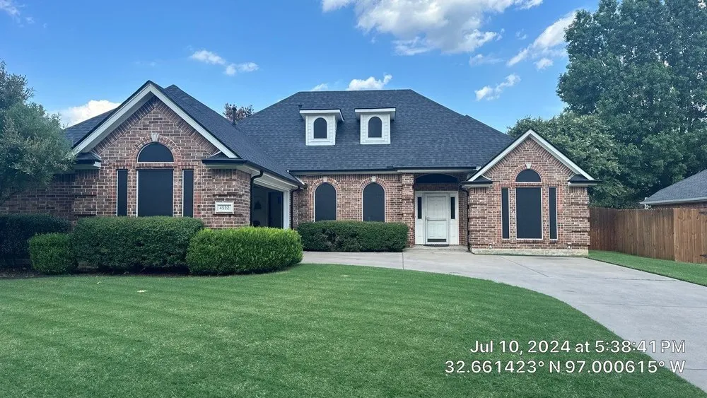 Slide of All Slopes Roofing