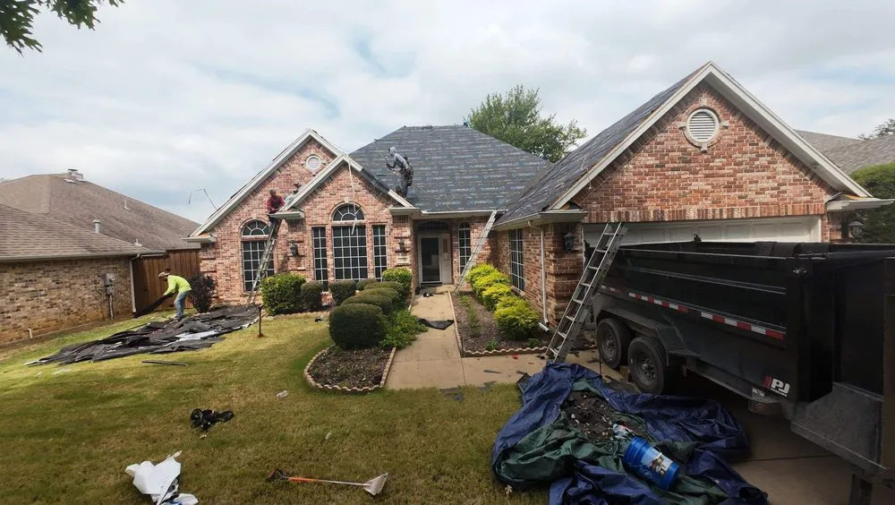 Slide of All Slopes Roofing