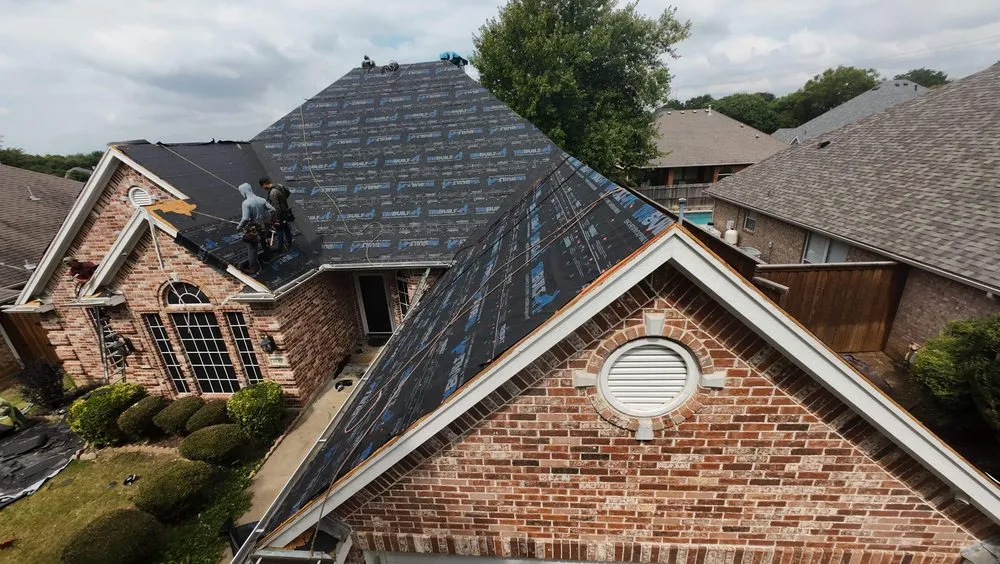 Slide of All Slopes Roofing