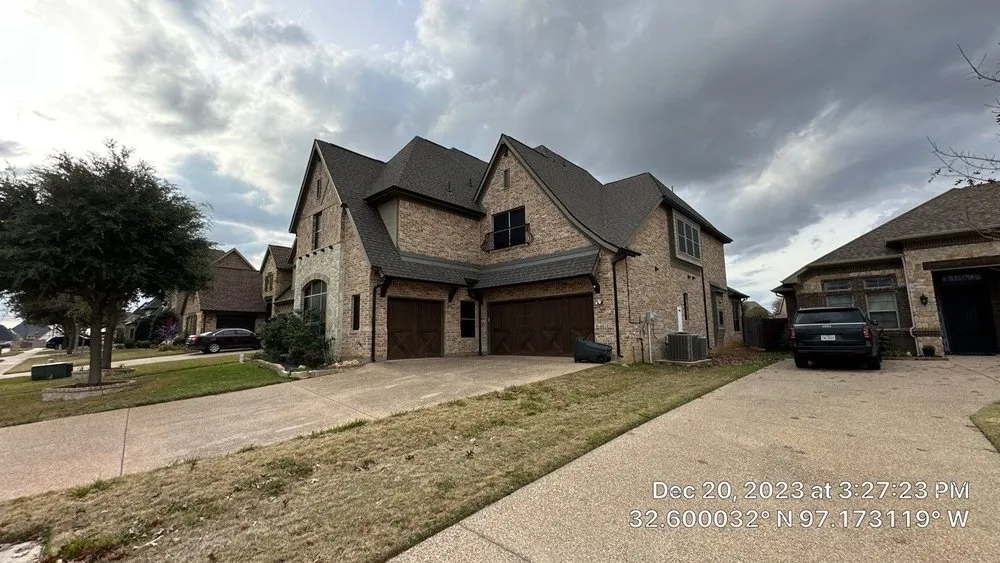 Slide of All Slopes Roofing