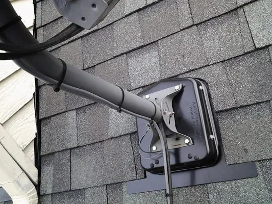 All Sound Roofing Logo