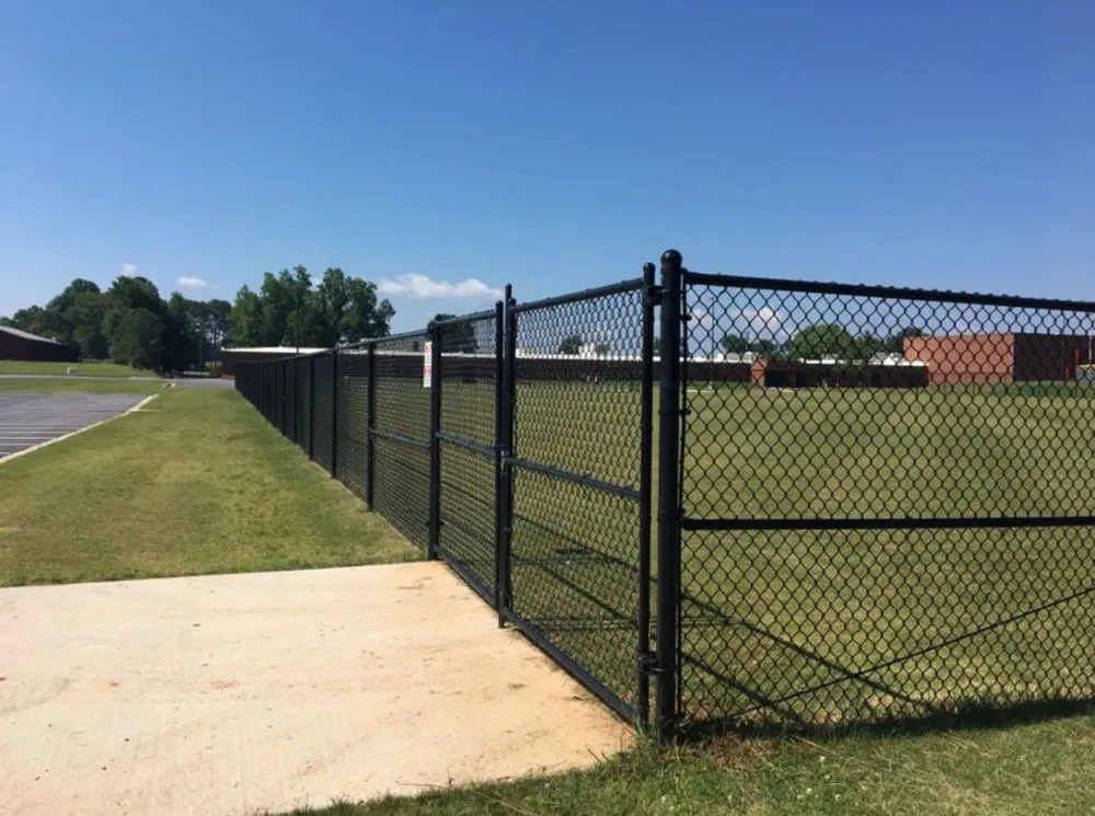 Slide of All South Fence