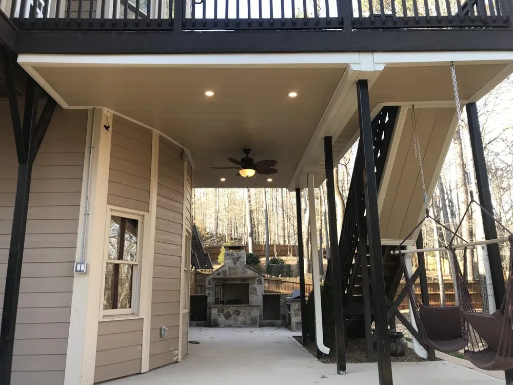 Slide of All South Rain Solutions