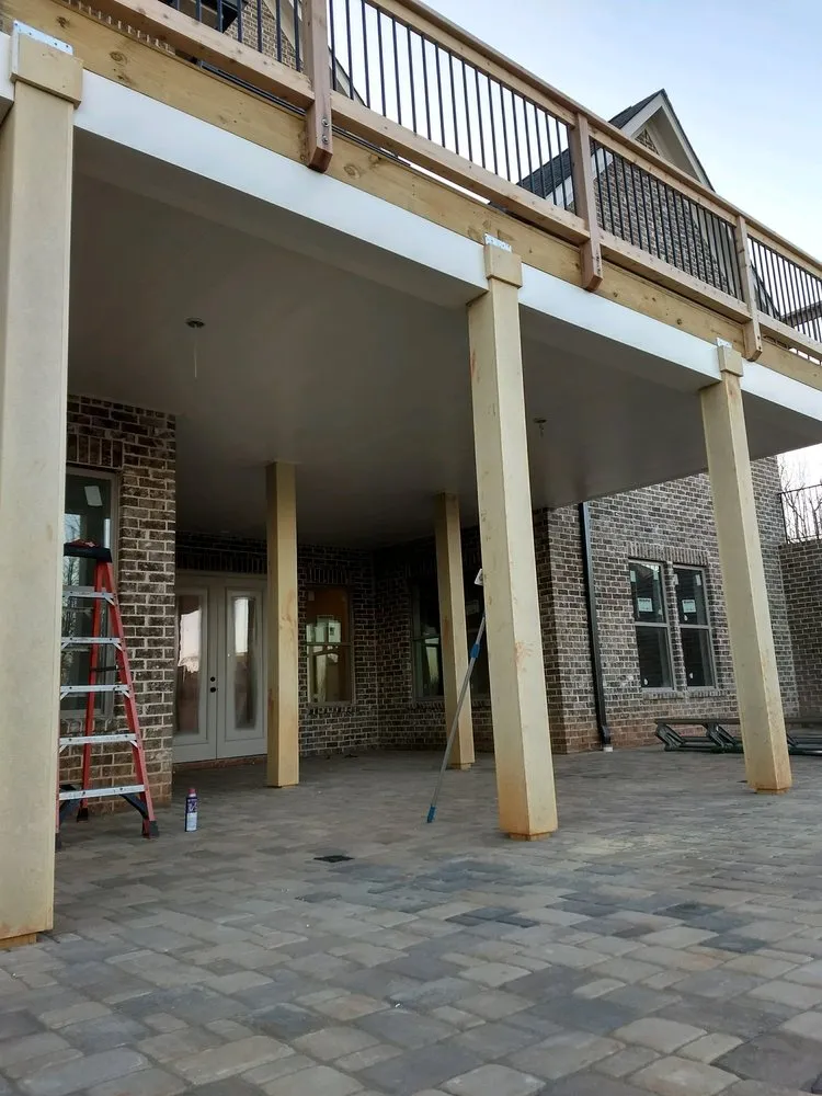 Slide of All South Rain Solutions