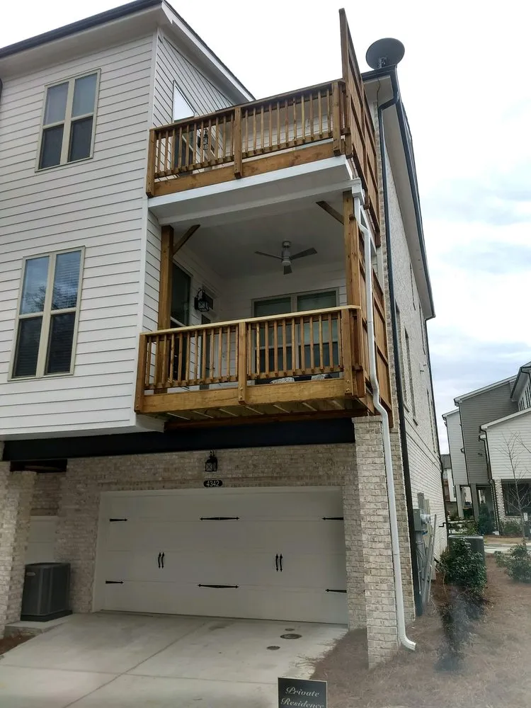 Slide of All South Rain Solutions