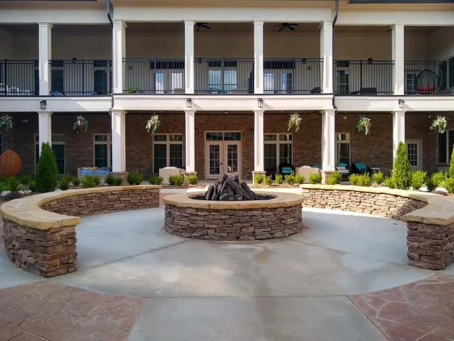 Slide of All South Rain Solutions