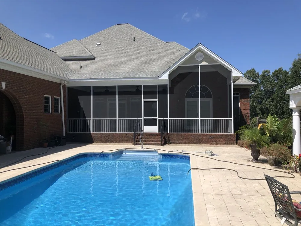 Slide of All Southern Construction