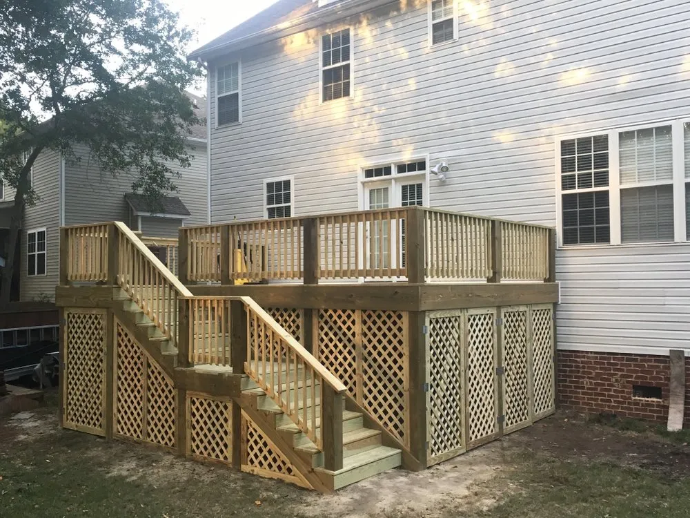 Slide of All Southern Construction