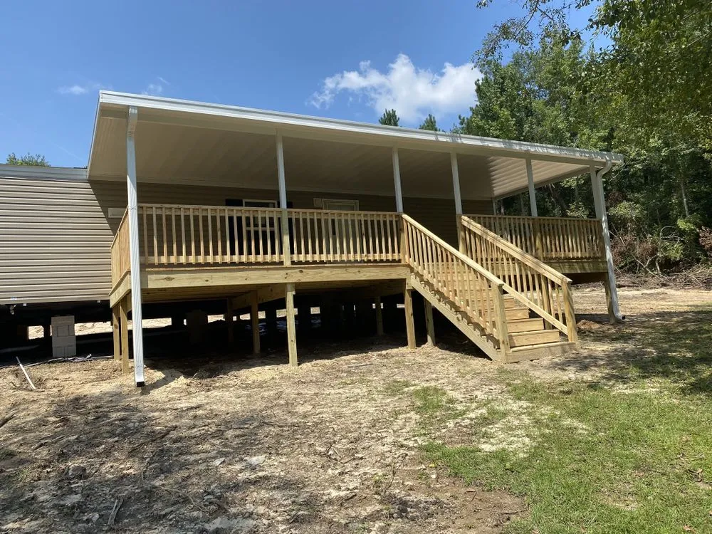 Slide of All Southern Construction