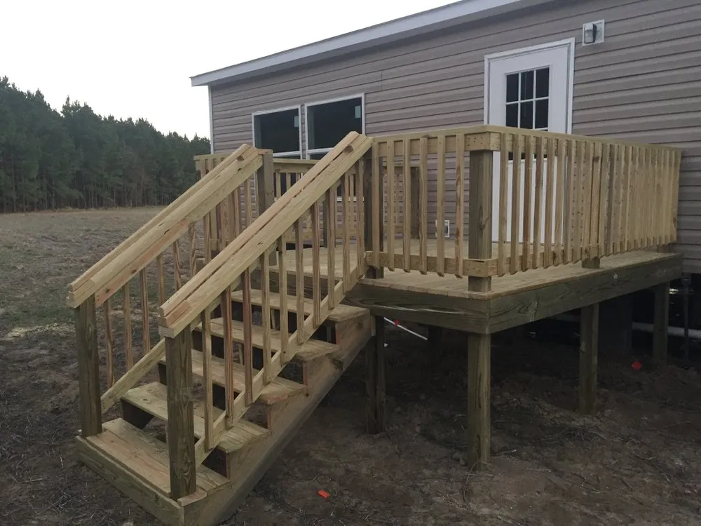 Slide of All Southern Construction