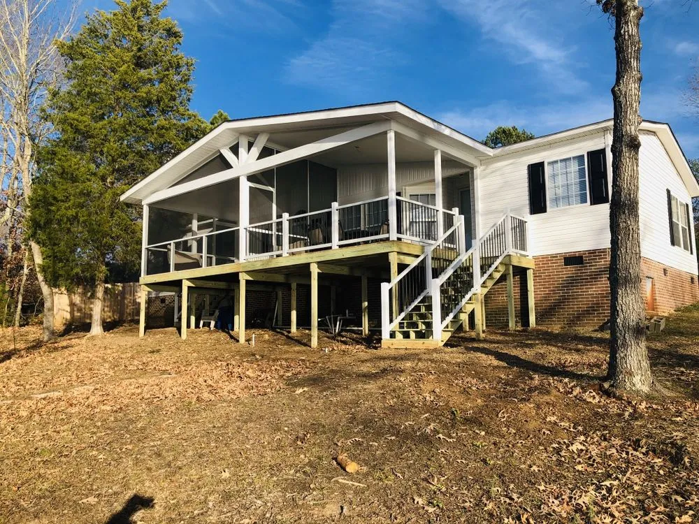 Slide of All Southern Construction