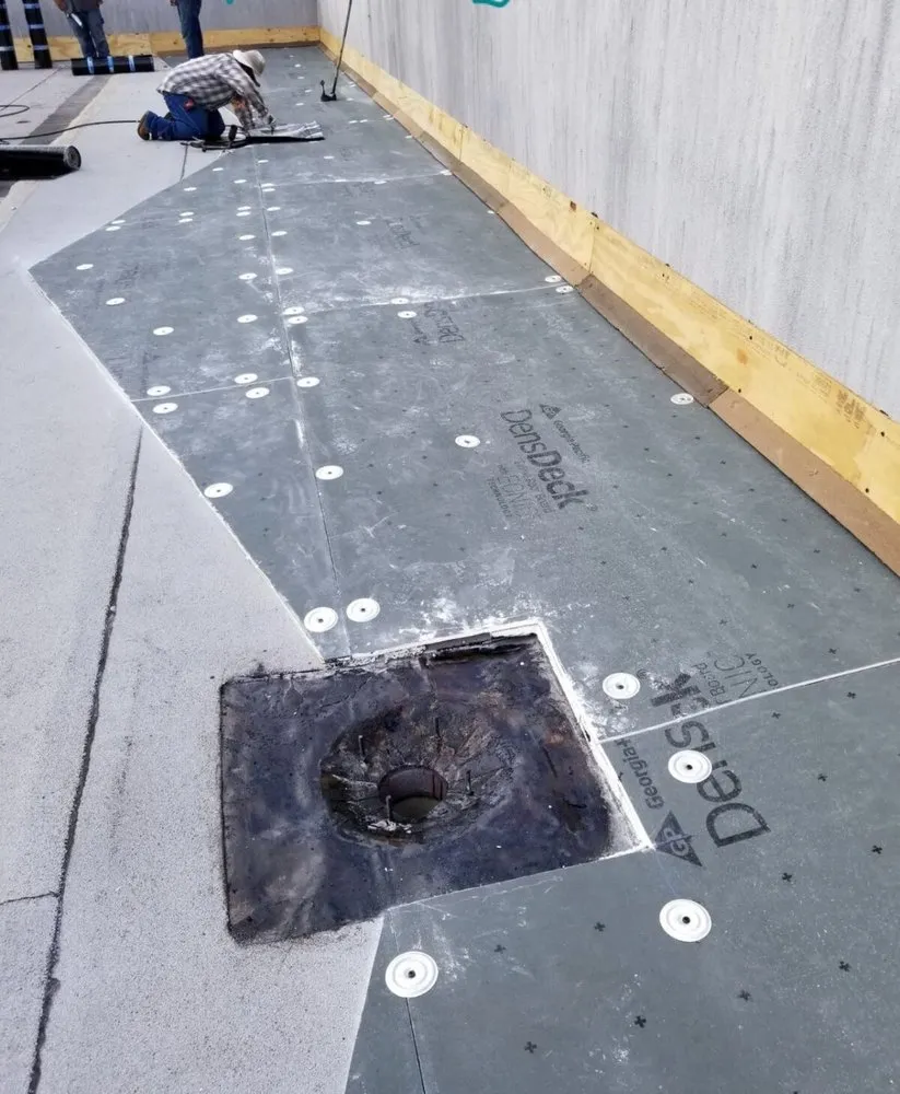 Slide of All Spec Roof