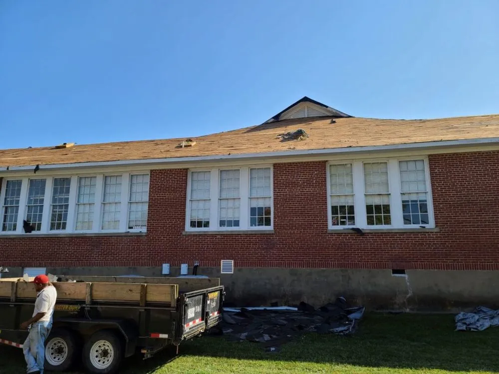 Slide of All Spec Roof