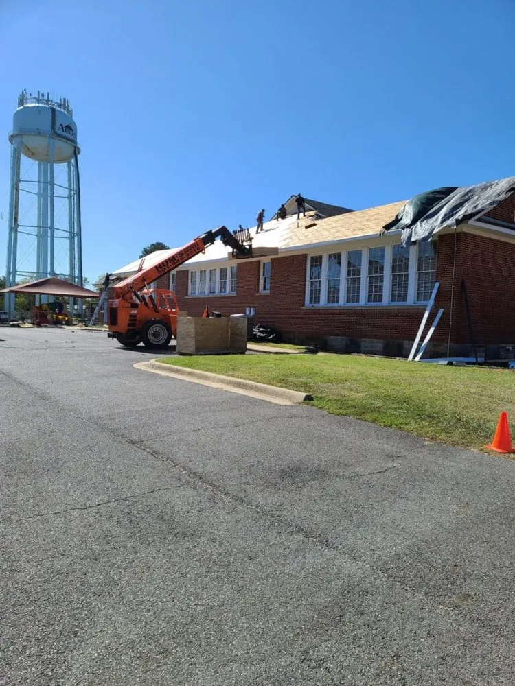 Slide of All Spec Roof