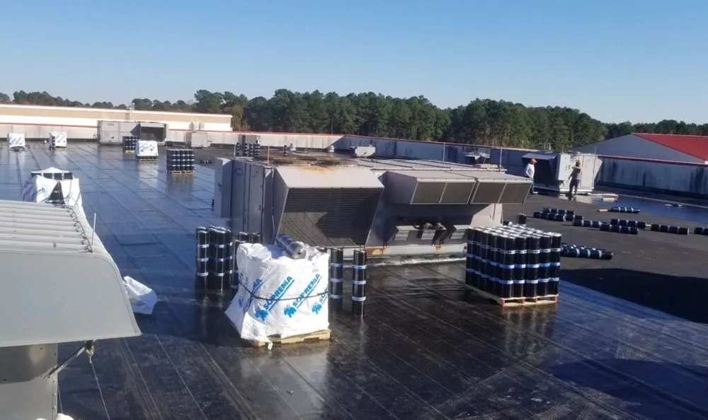 Slide of All Spec Roof