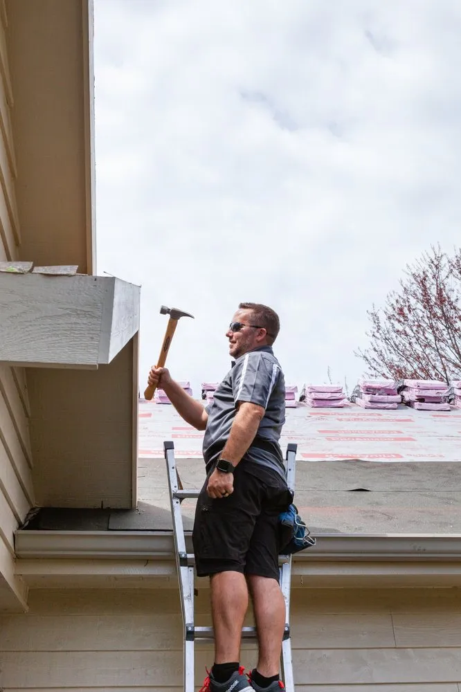 Slide of All Square Roofing