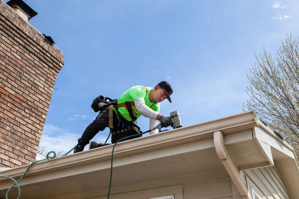 Slide of All Square Roofing
