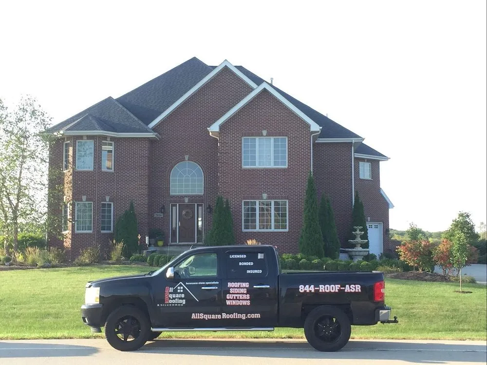 Slide of All Square Roofing