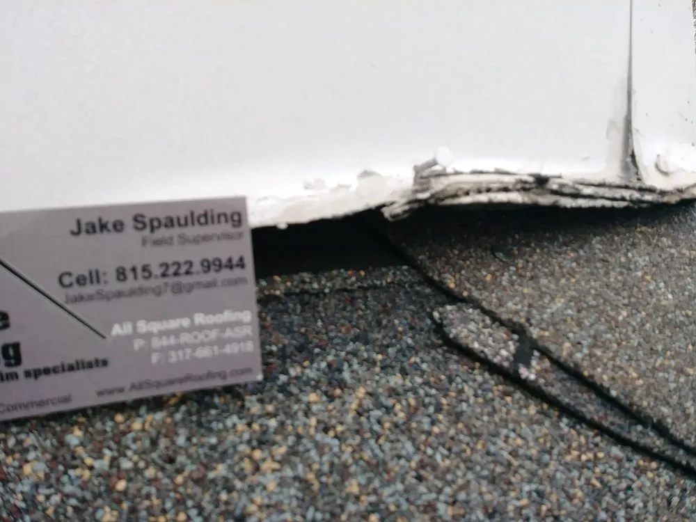 Slide of All Square Roofing