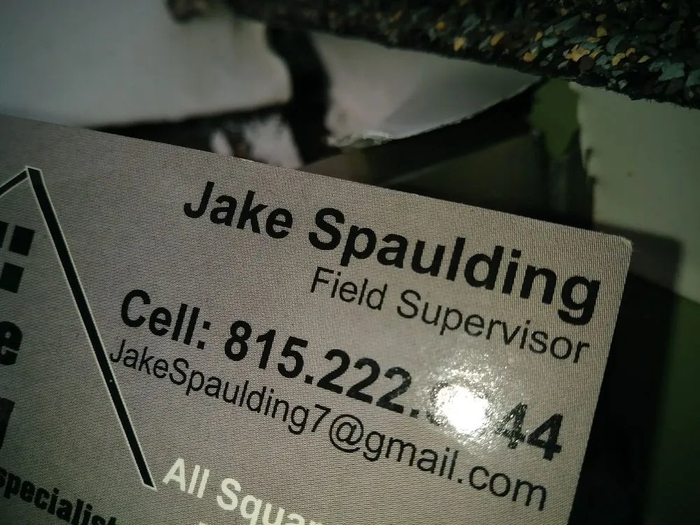 Slide of All Square Roofing