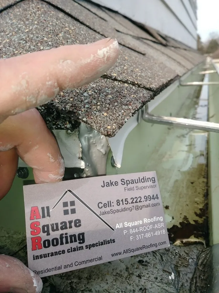 Slide of All Square Roofing