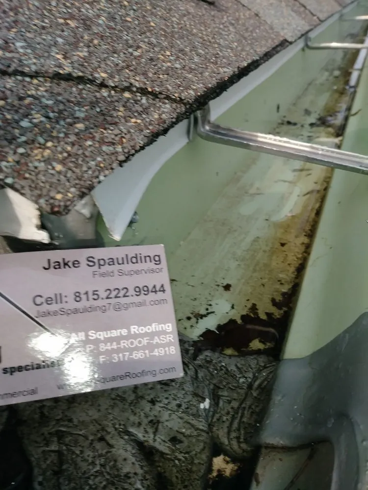 Slide of All Square Roofing