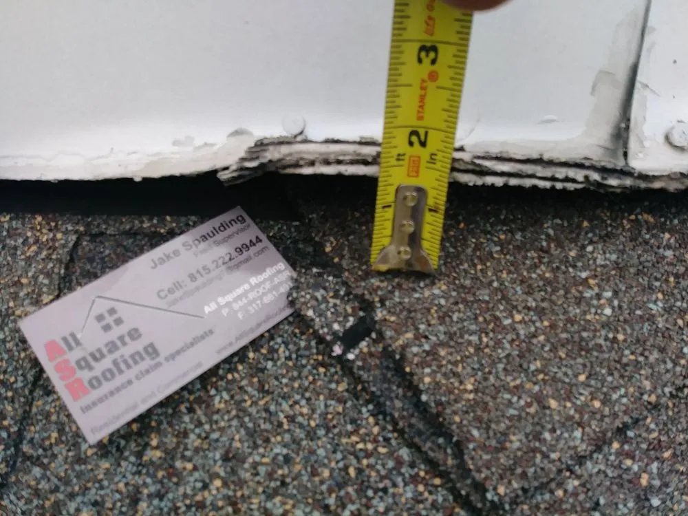 Slide of All Square Roofing