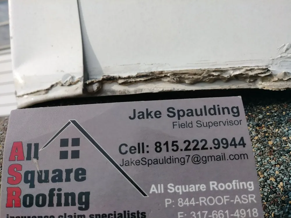 Slide of All Square Roofing