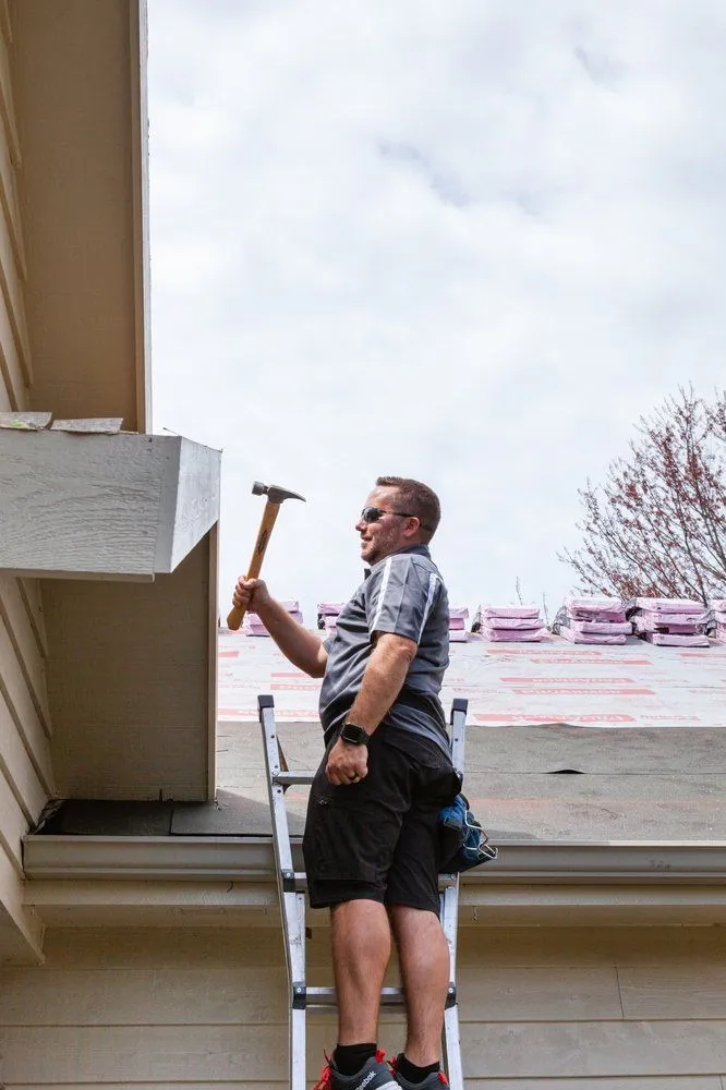 Slide of All Square Roofing