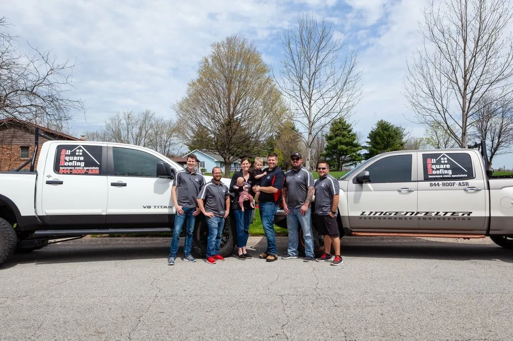 Slide of All Square Roofing