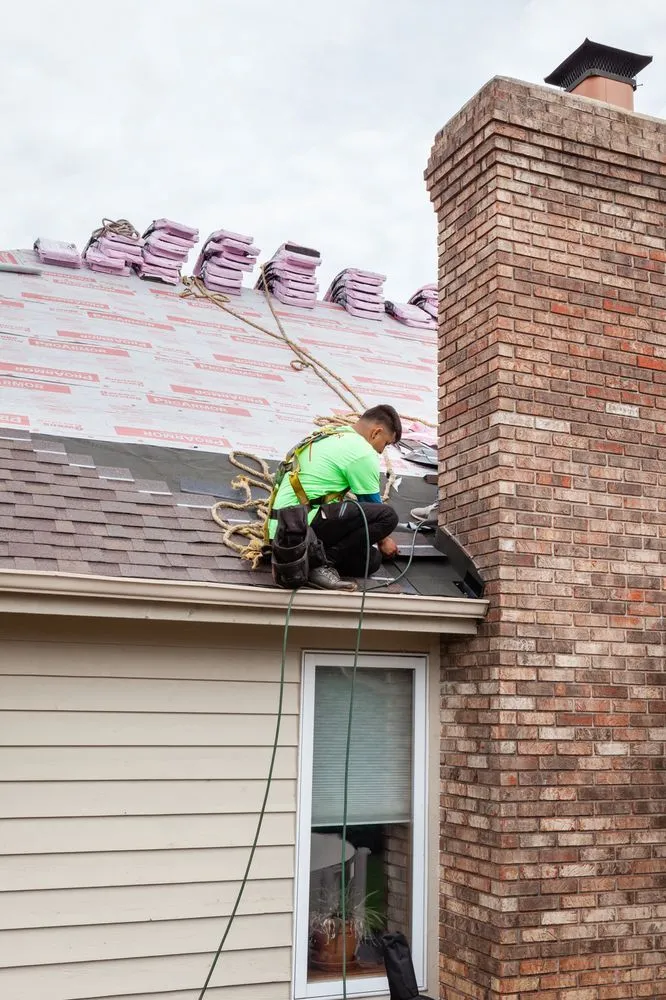 Slide of All Square Roofing