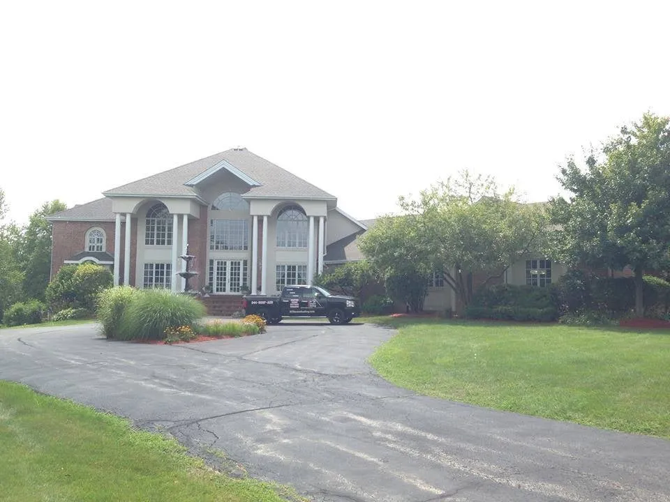 Slide of All Square Roofing