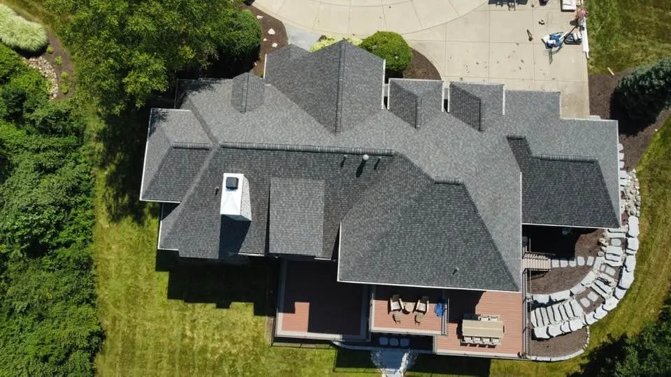 Slide of All Square Roofing