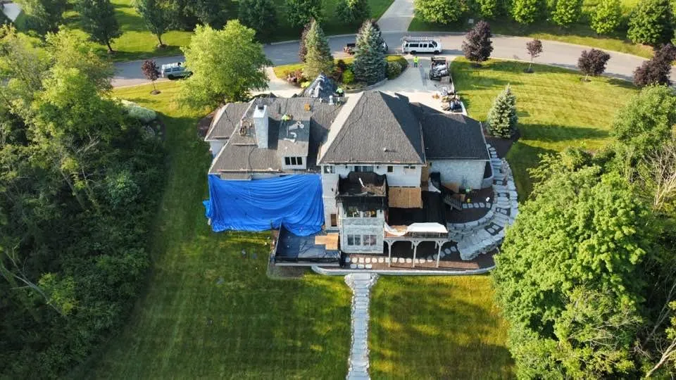 Slide of All Square Roofing