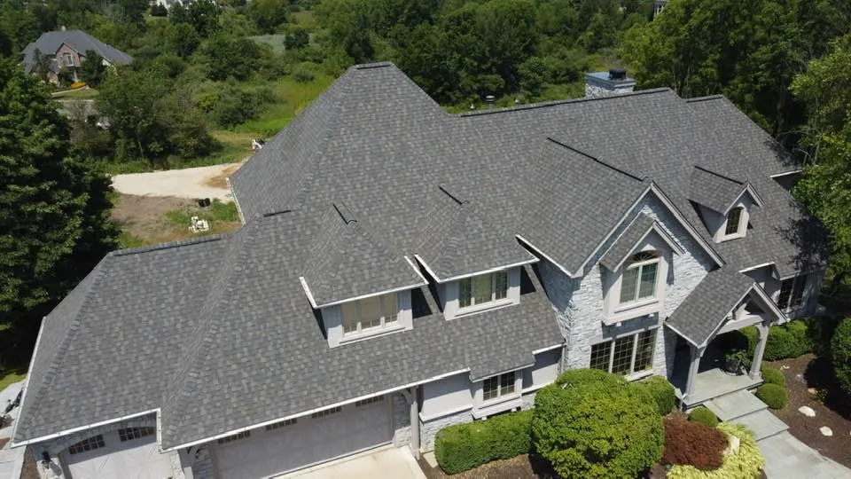 Slide of All Square Roofing